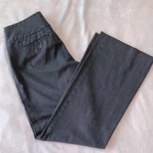 Express Design Studio Gray Dress Pants